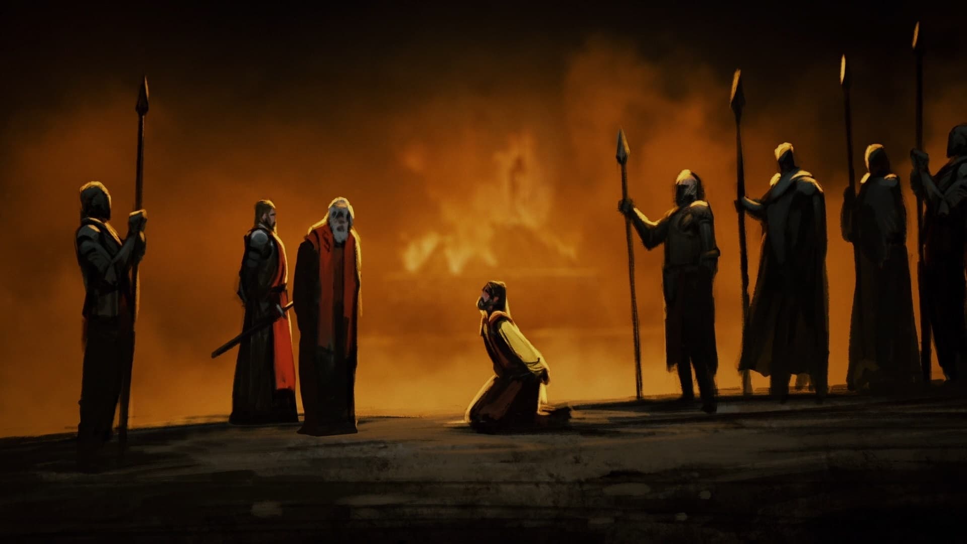 Histories Lore: The Defiance of Duskendale