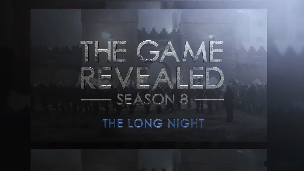 The Game Revealed: Season 8 Episode