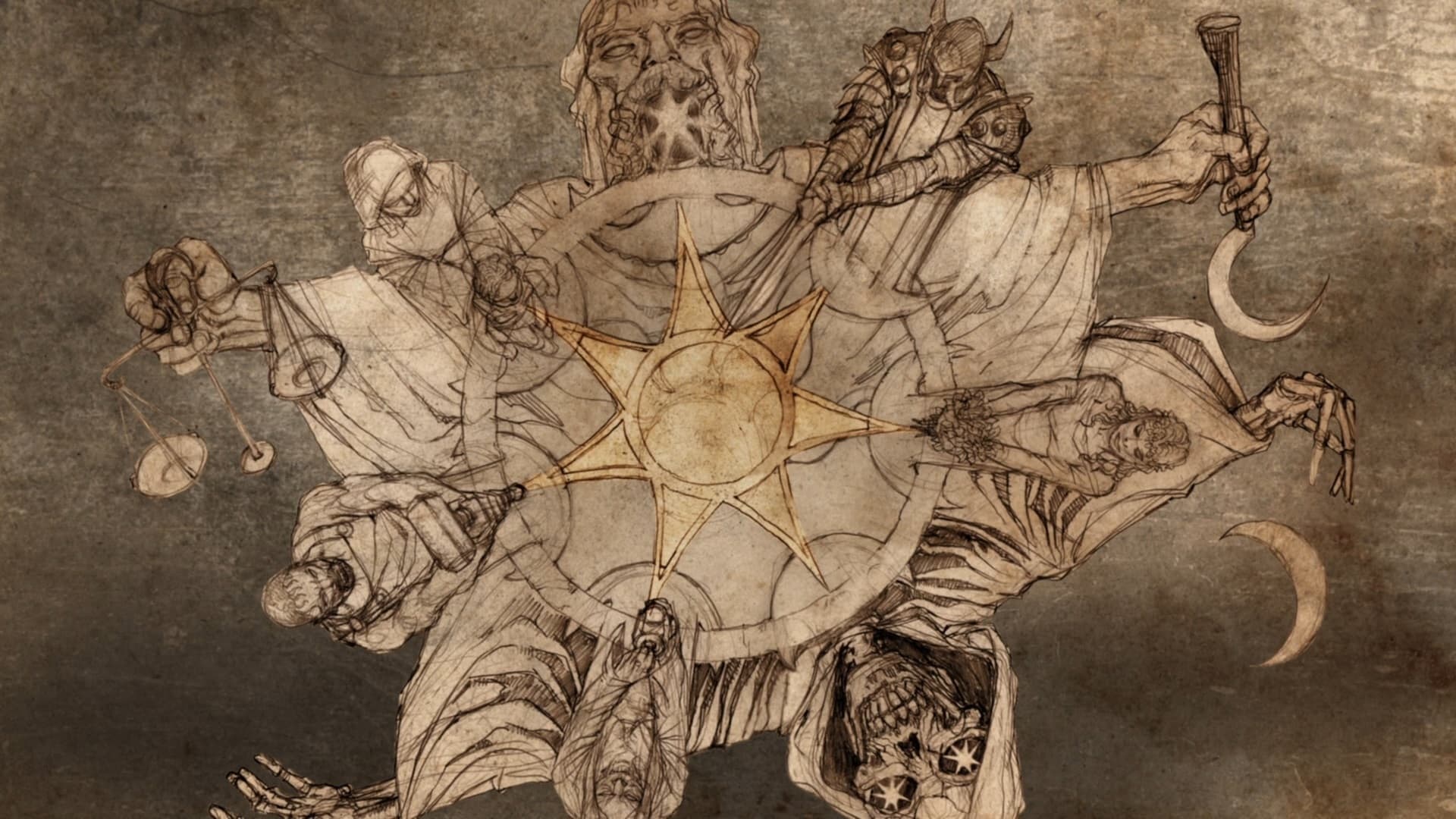 Histories Lore: The Old Gods and the New