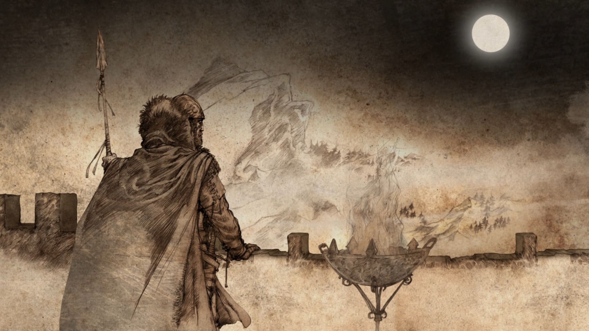 Histories Lore: The History of the Night's Watch (Jeor Mormont)