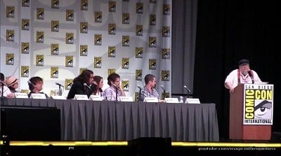 211 Comic Con Panel