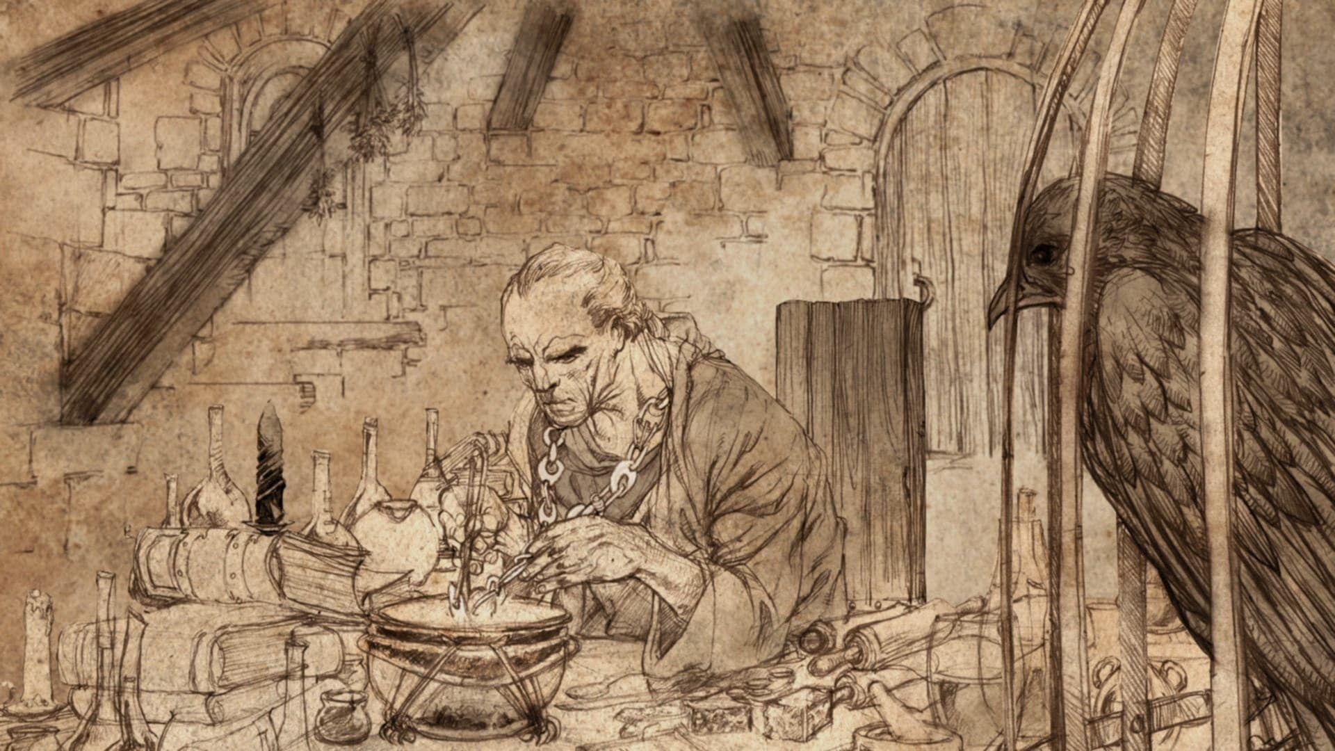 Histories Lore: The Order of the Maesters