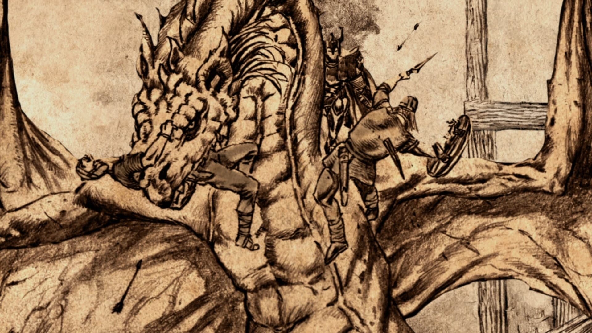 Histories Lore: The Field of Fire (Viserys Targaryen)