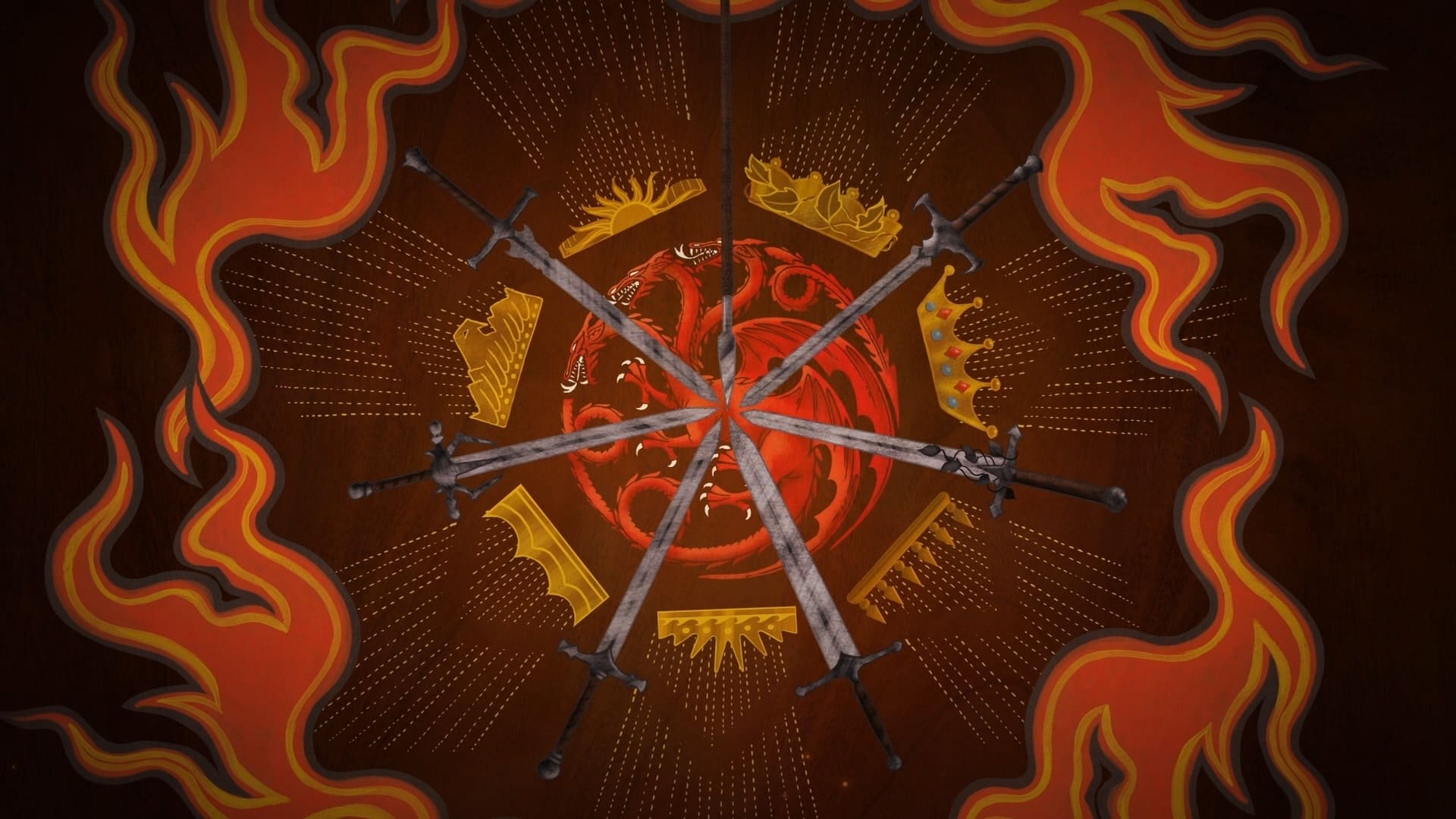 Histories Lore: House Targaryen