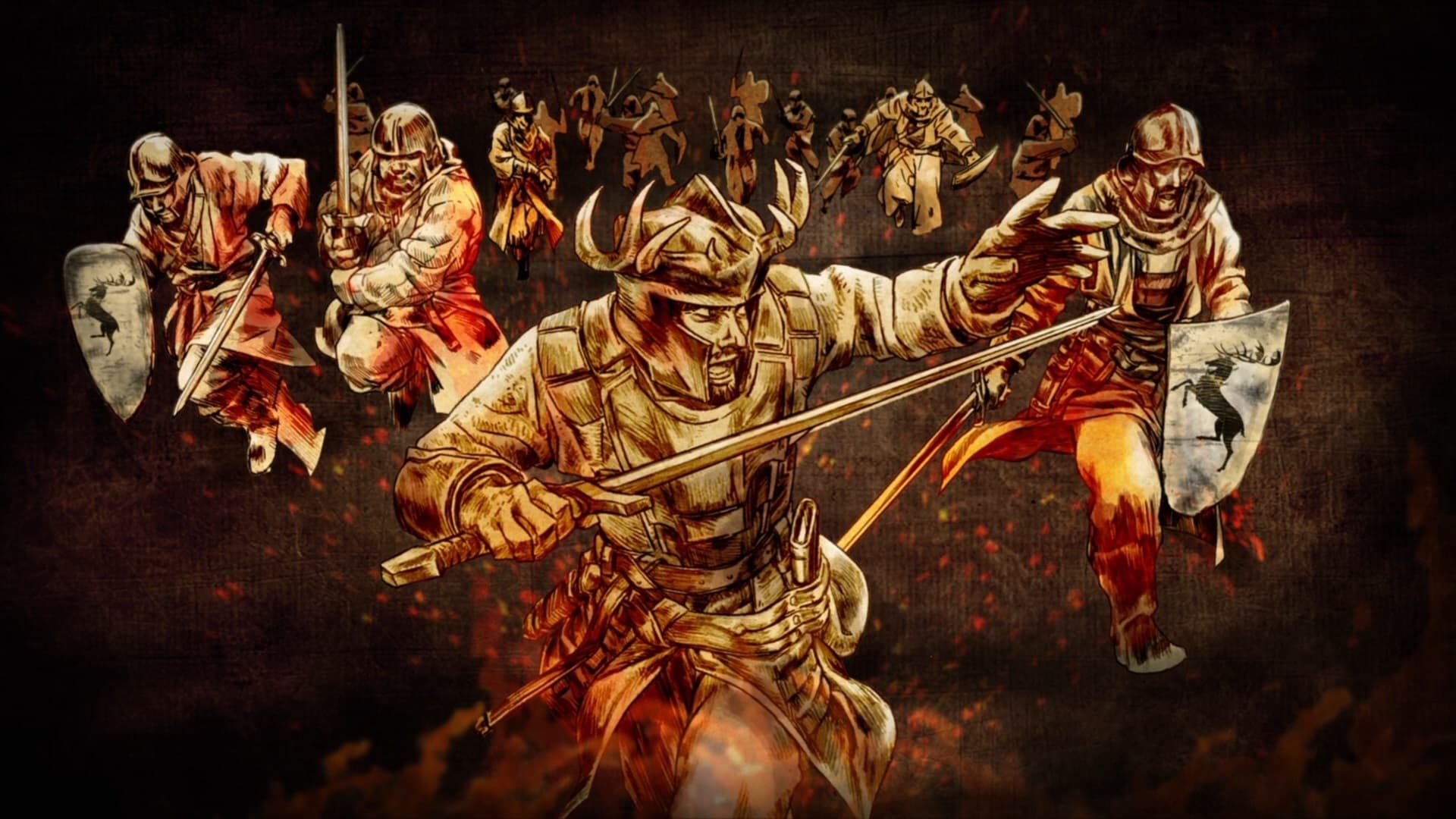 Histories Lore: The Greyjoy Rebellion (Stannis Baratheon)