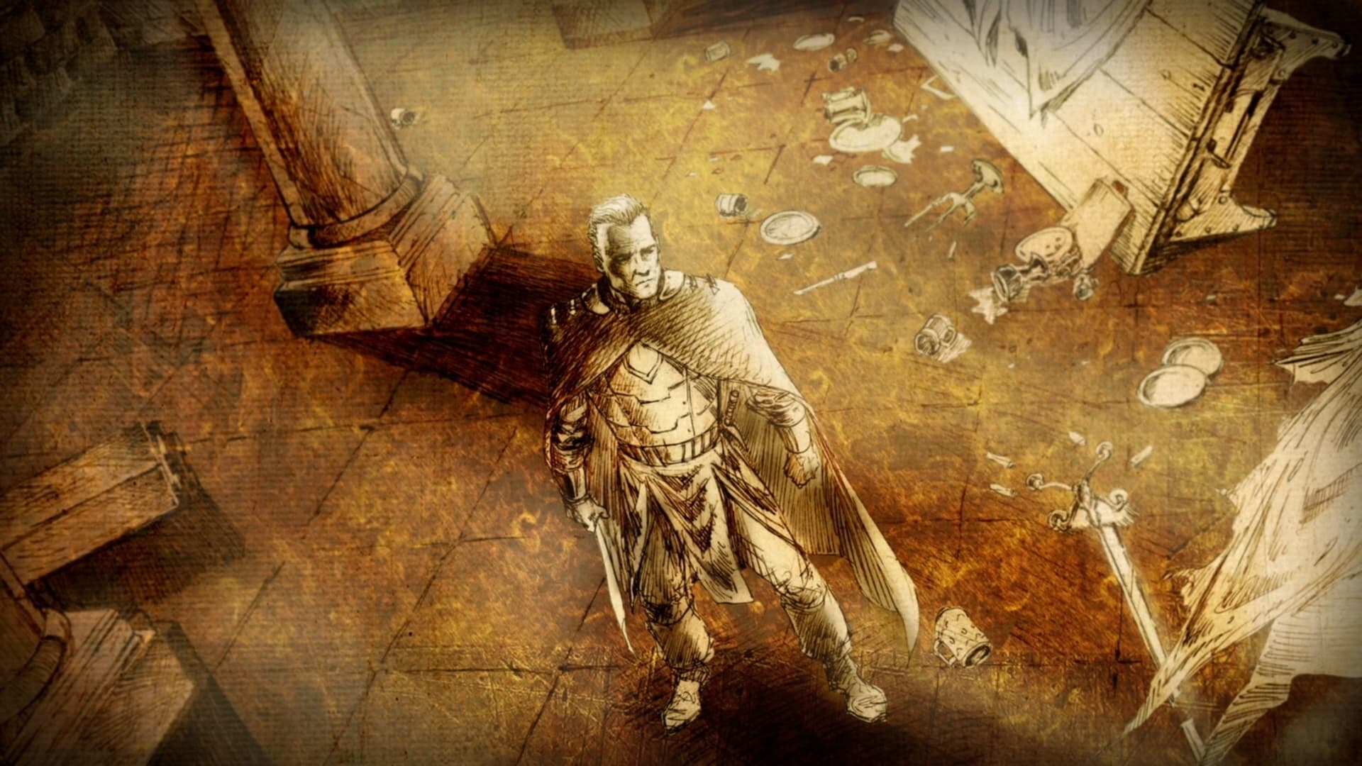 Histories Lore: Robert's Rebellion (Stannis Baratheon)