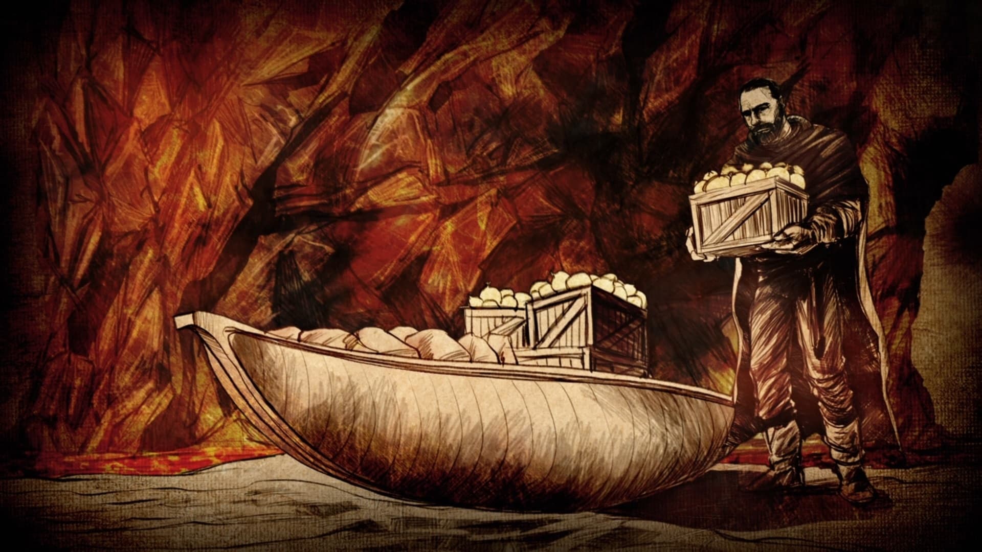 Histories Lore: Robert's Rebellion (Davos Seaworth)