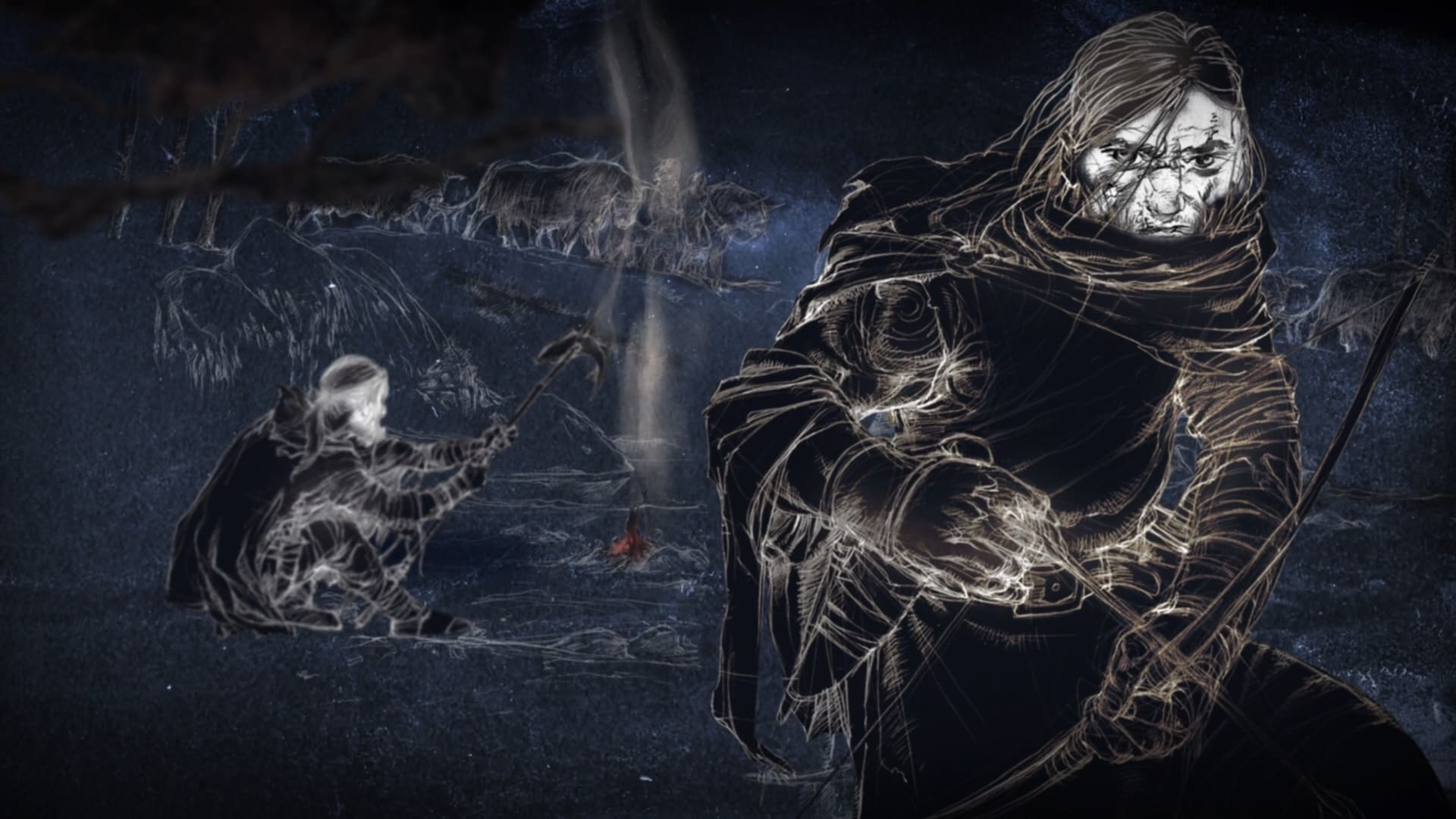 Histories Lore: The Free Folk