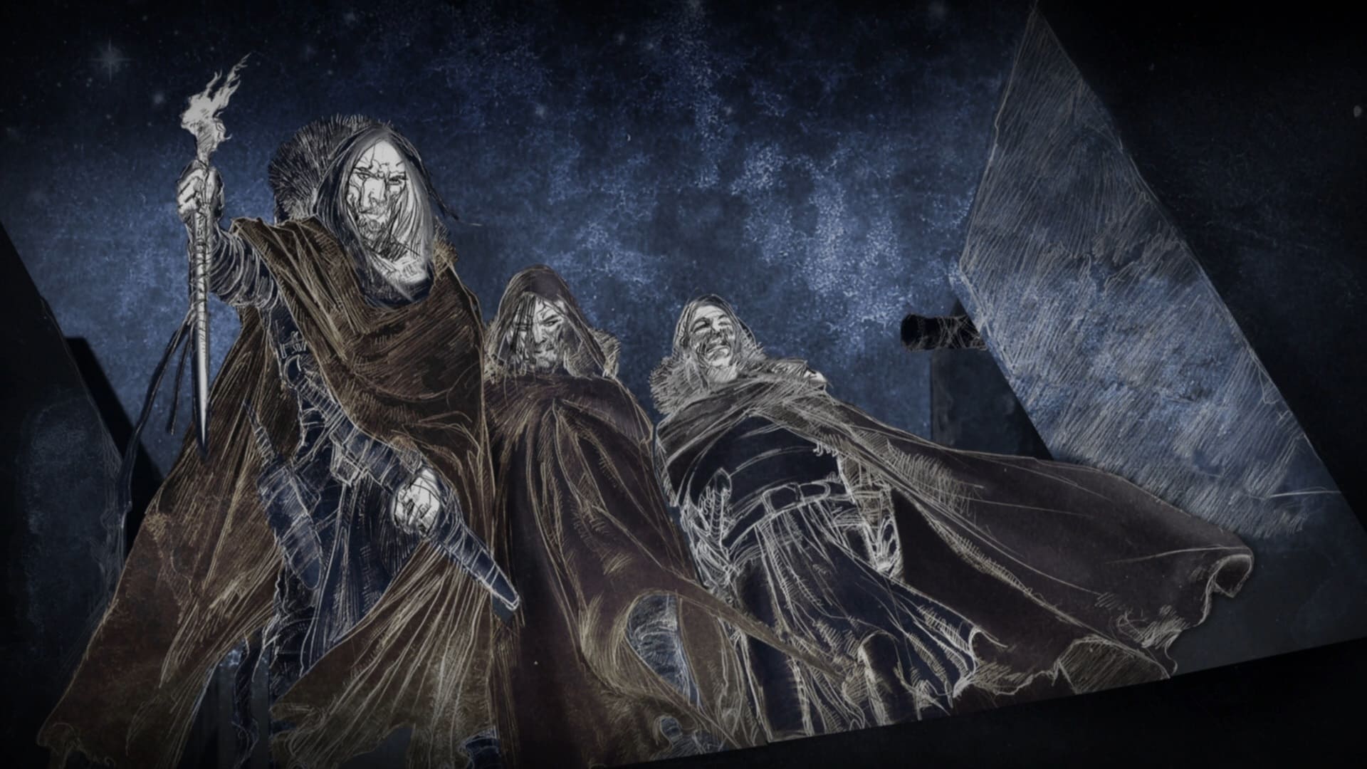 Histories Lore: The Night's Watch