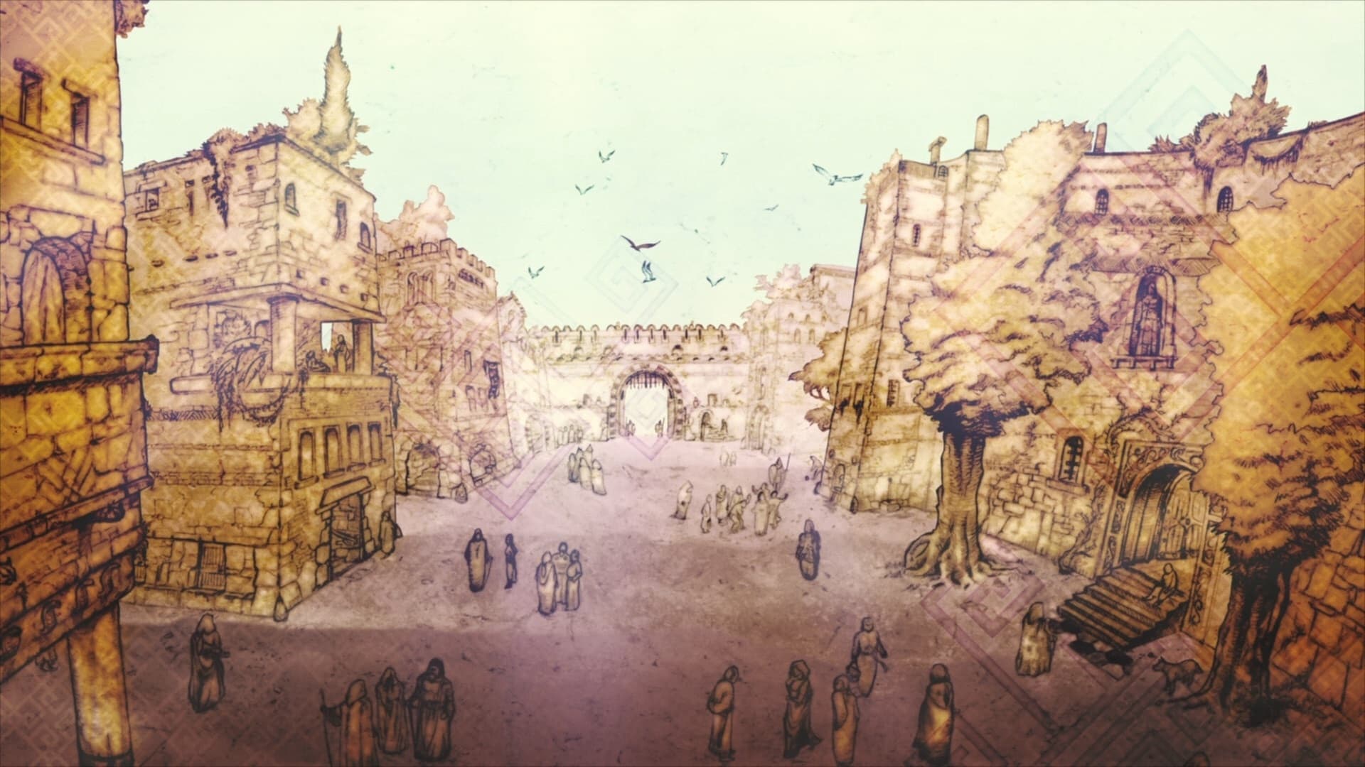 Histories Lore: Qarth