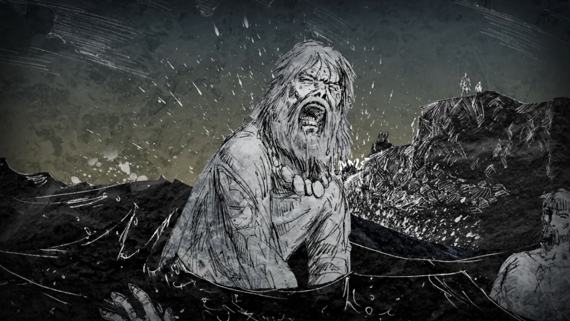 Histories Lore: The Drowned God