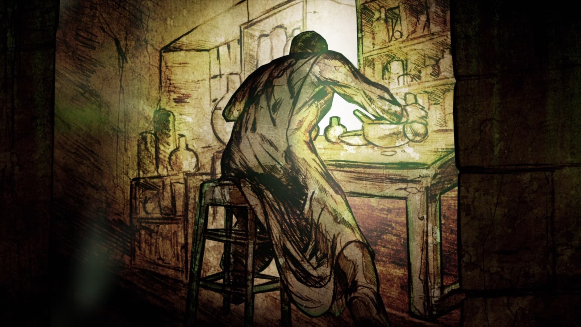 Histories Lore: The Alchemists' Guild