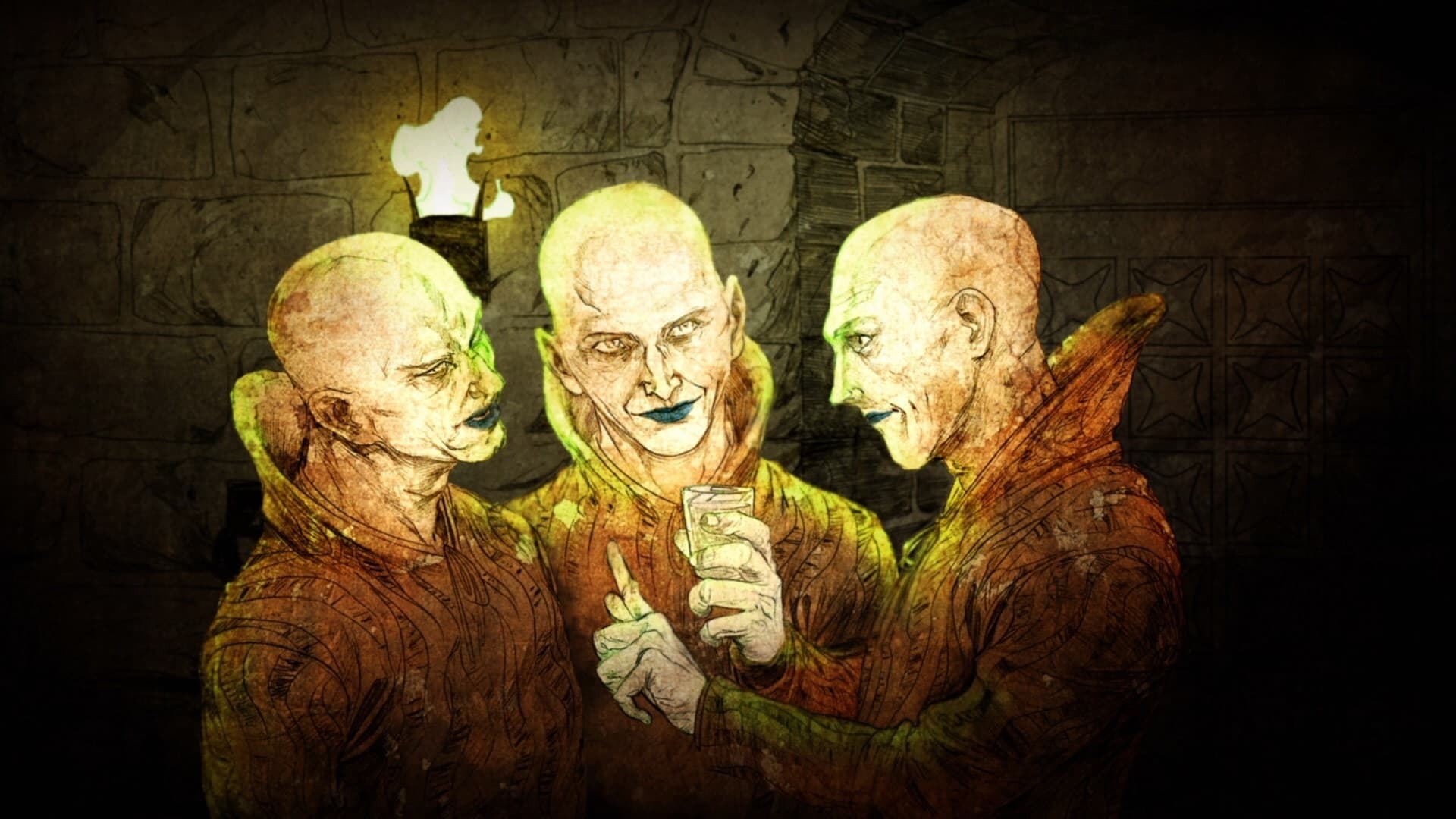 Histories Lore: The Warlocks