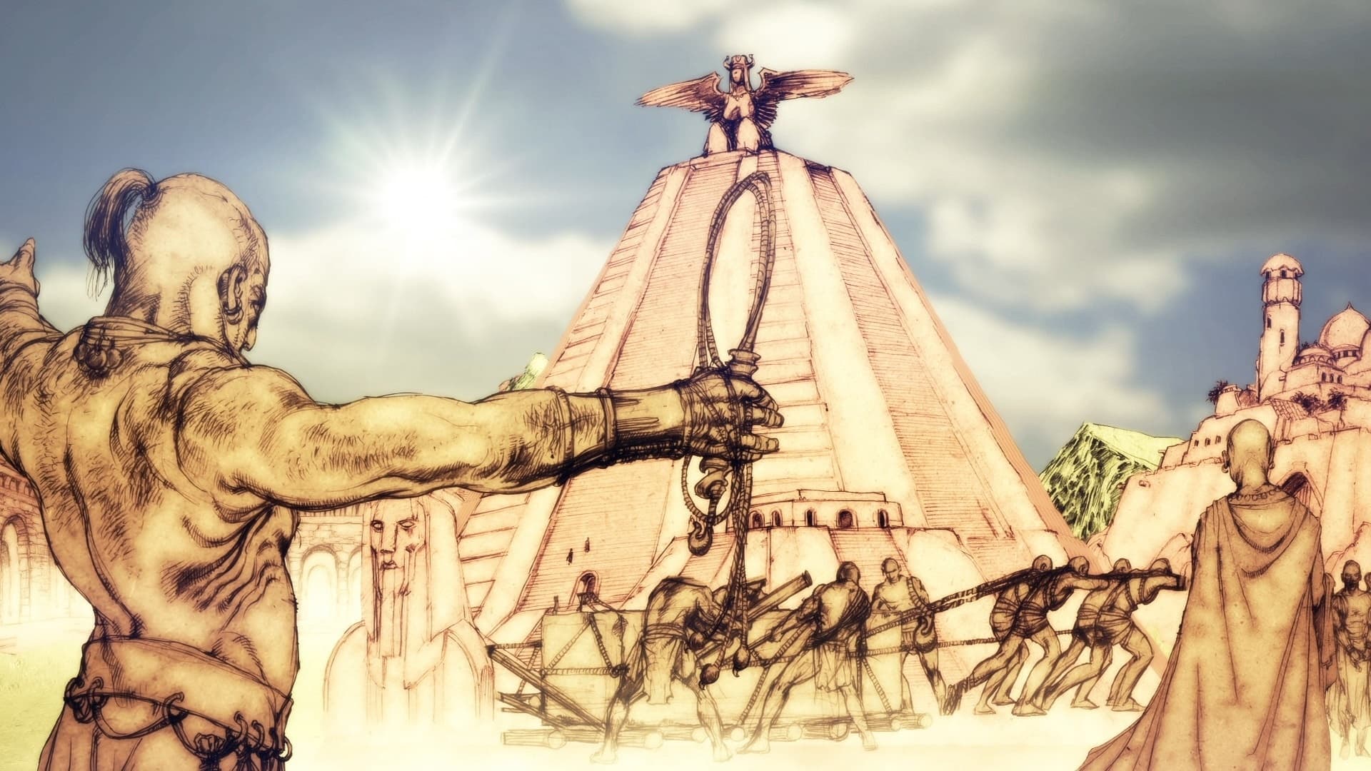 Histories Lore: Old Ghis Slaver's Bay