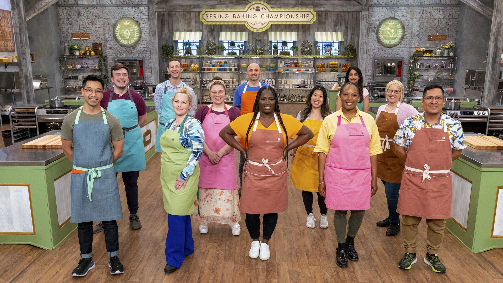 Welcome to the Little Shop of Spring Magic