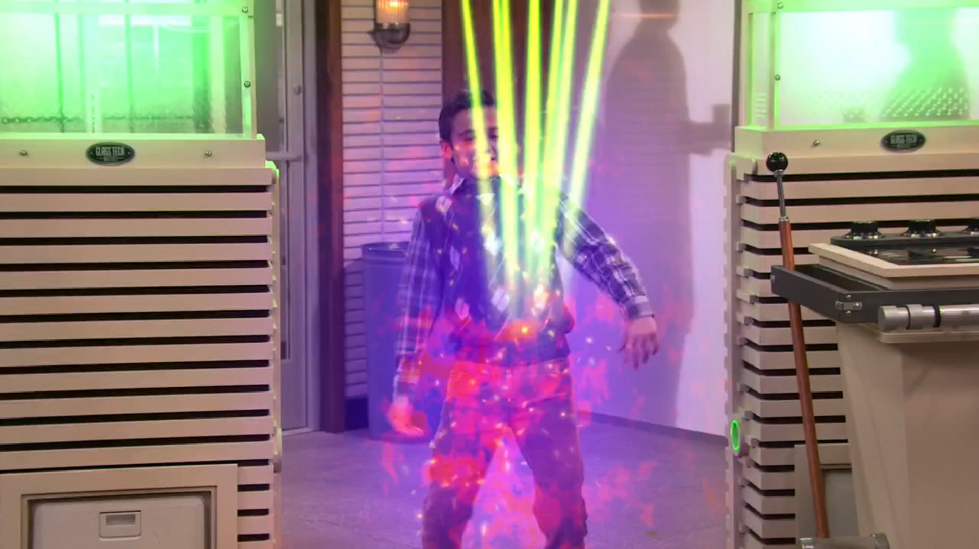 The Danger Begins (Extended Pilot)