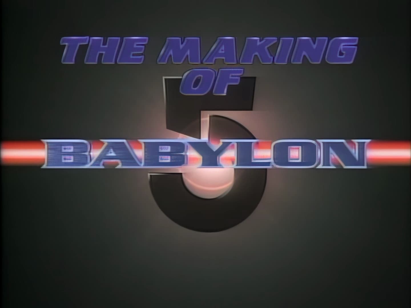 The Making of Babylon