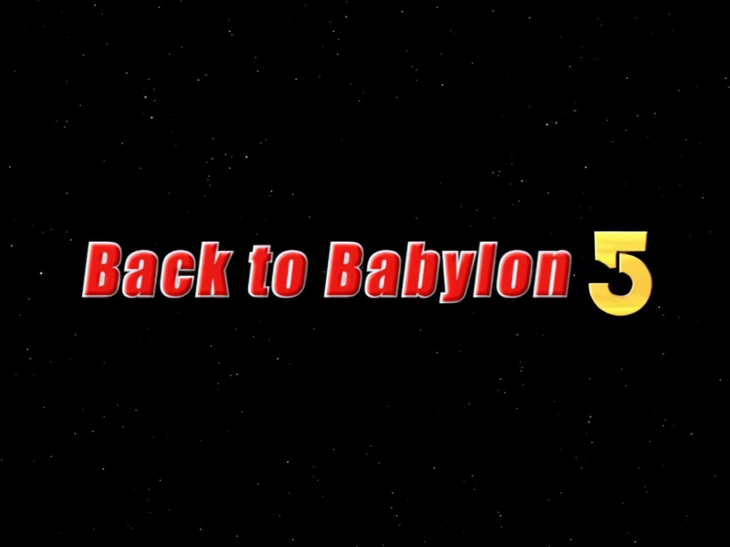 Back to Babylon