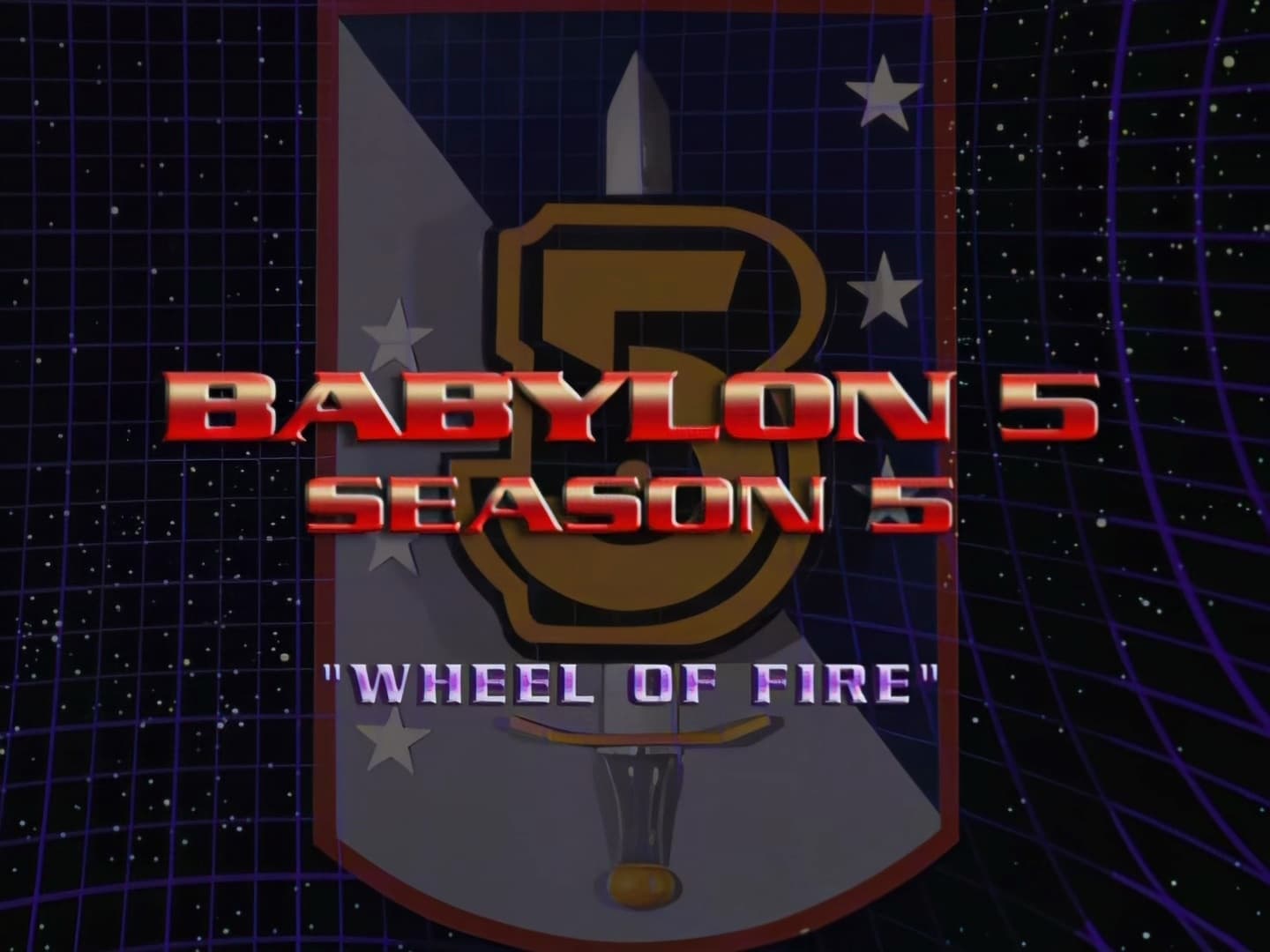 Introduction Season Wheel of Fire