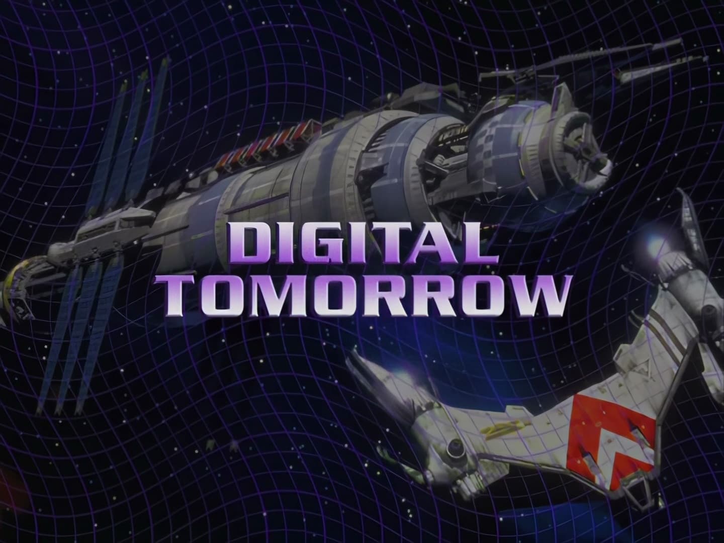 Digital Tomorrow