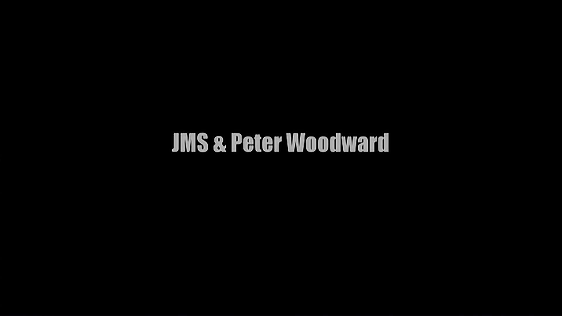 Interview with J. Michael Straczynski Peter Woodward