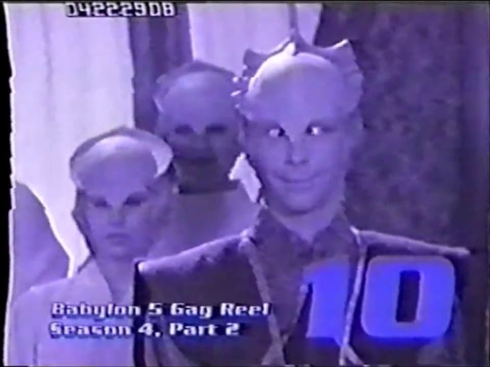 Season 4 Uncensored Blooper Reel Part 2