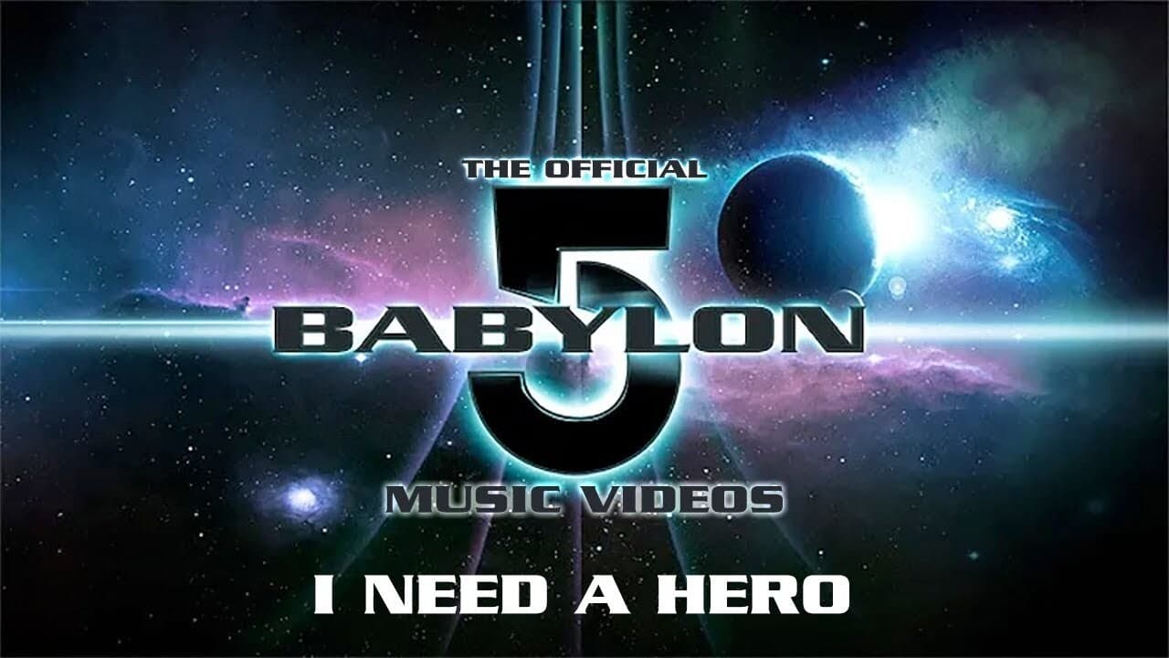 "I Need a Hero" Music Video