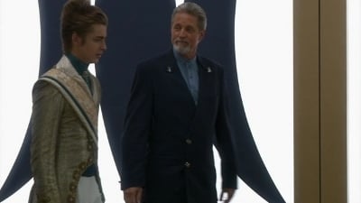 Voices in the Dark: Over There