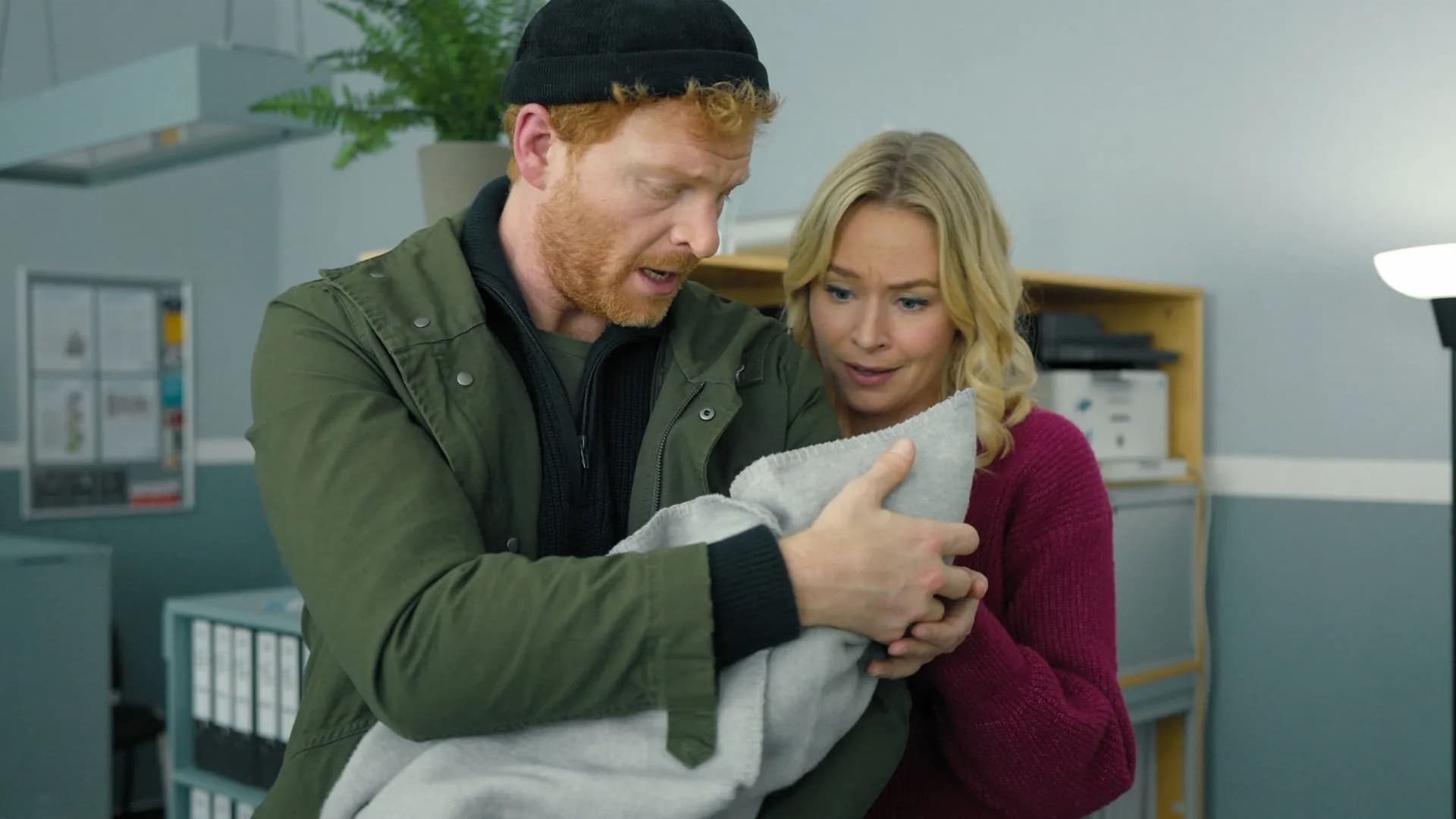 Romeo and Julia from the block