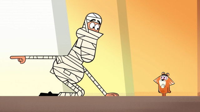 La Maldición de la Pirámide