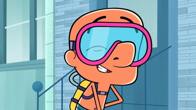 Buceo en Aguas Profundas