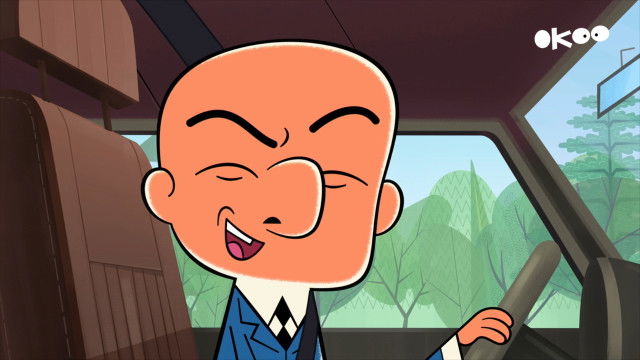 Magoo, Un Pliegue en el Tiempo