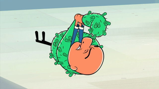 La Profecía del Dragón de las Arenas Doradas