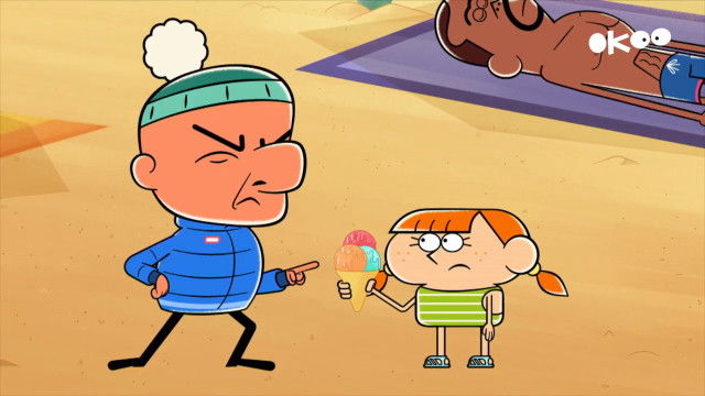 Derretimiento de Vainilla y Fresa