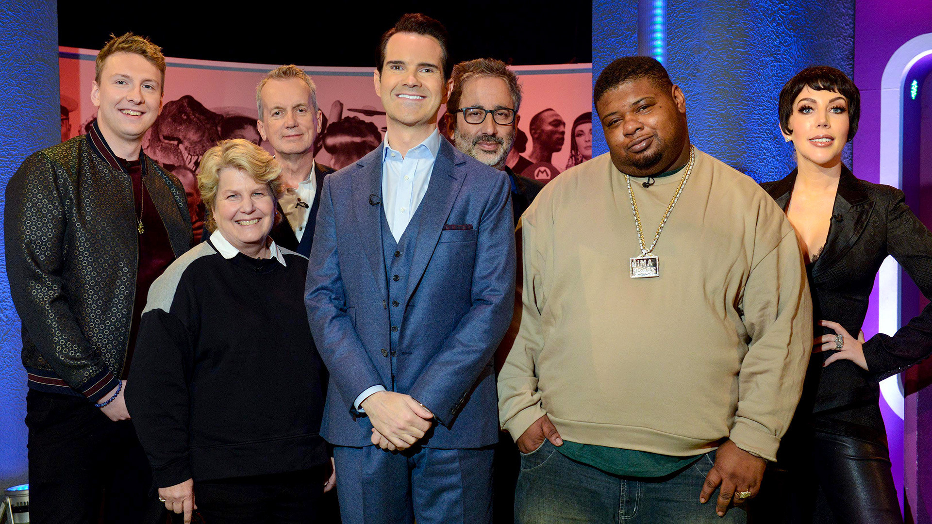 Big Fat Quiz of Everything (7)