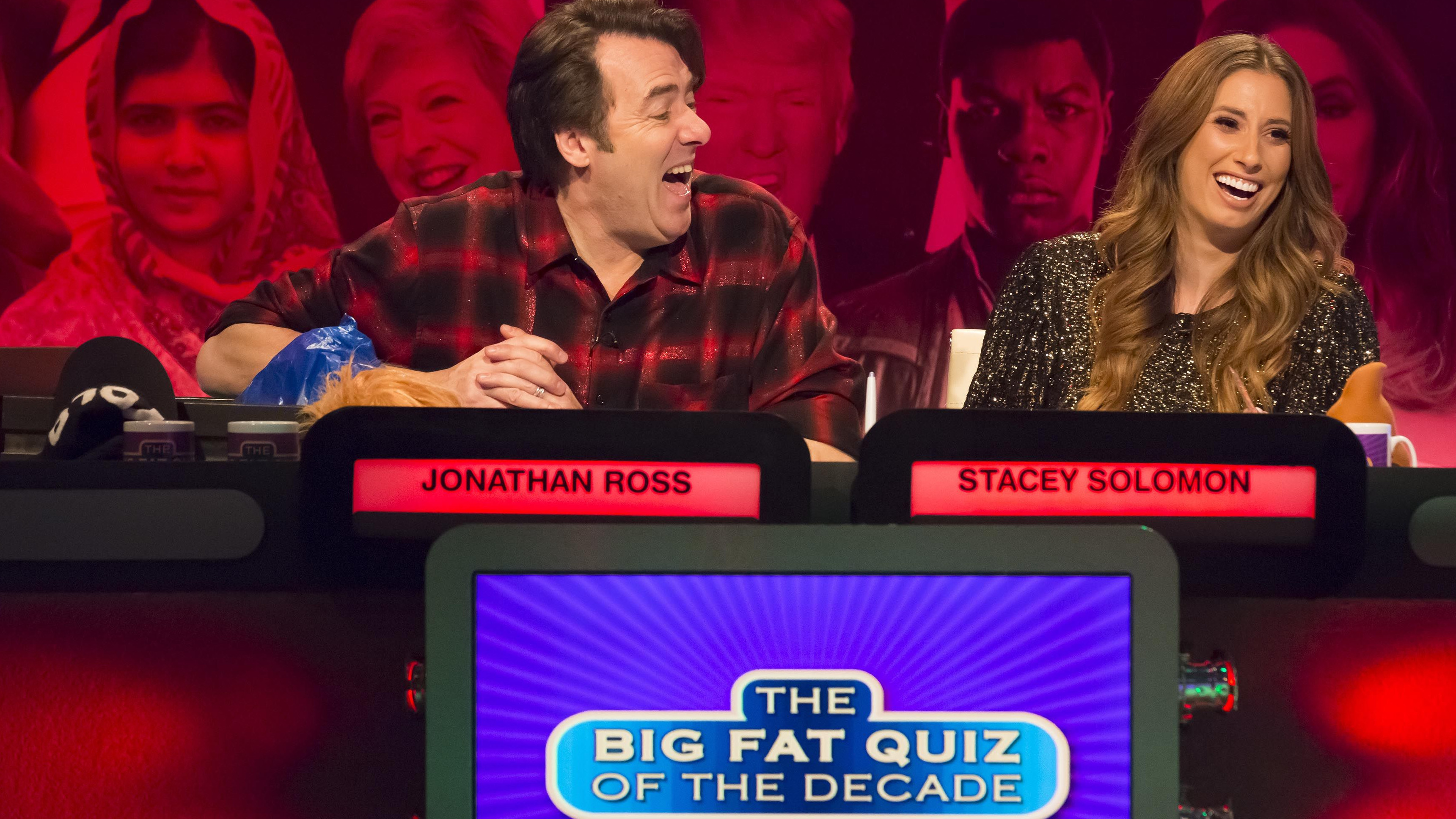 Big Fat Quiz of the Decade