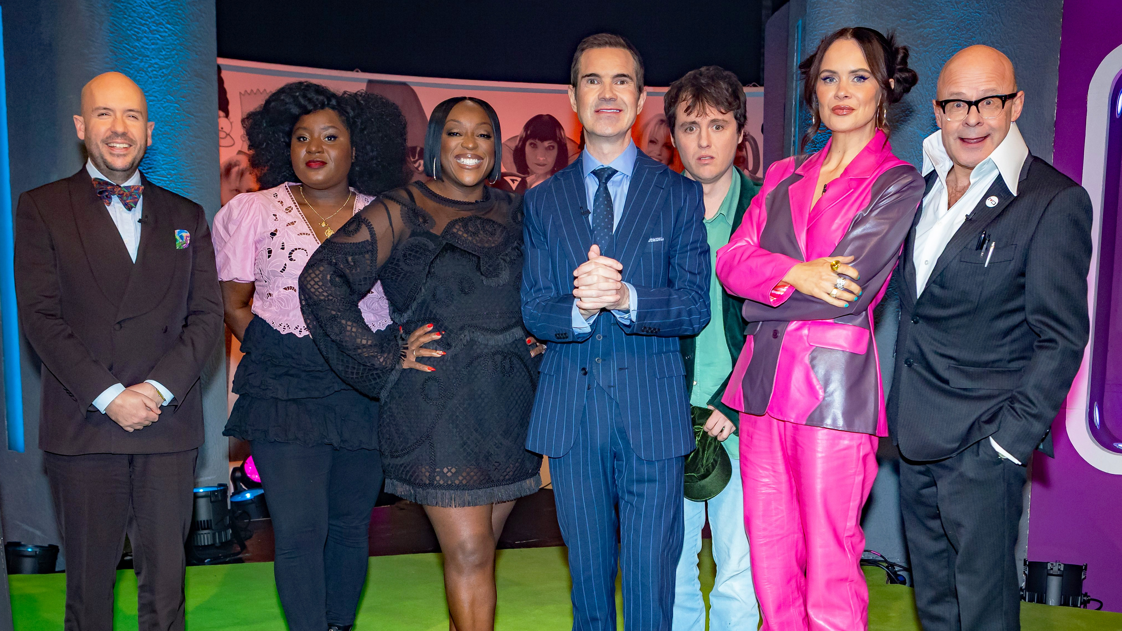 The Big Fat Quiz of Telly (226)