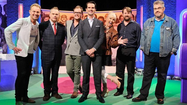The Big Fat Quiz of the 8s (2)