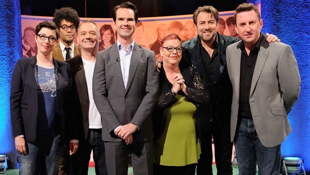 The Big Fat Quiz of the 9s (2)