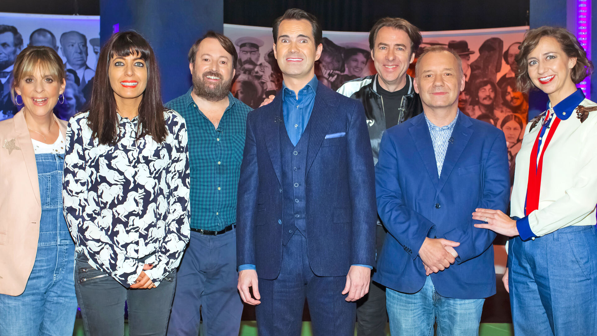 Big Fat Quiz of Everything (2)
