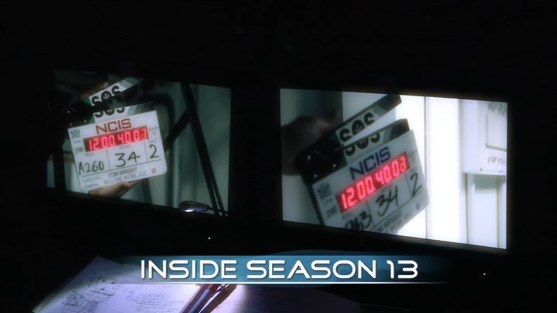 Inside Season 1