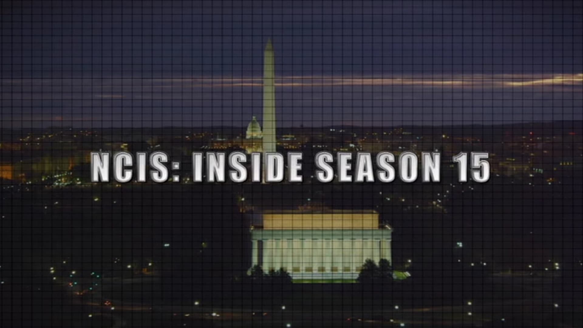 NCIS: Inside Season 1