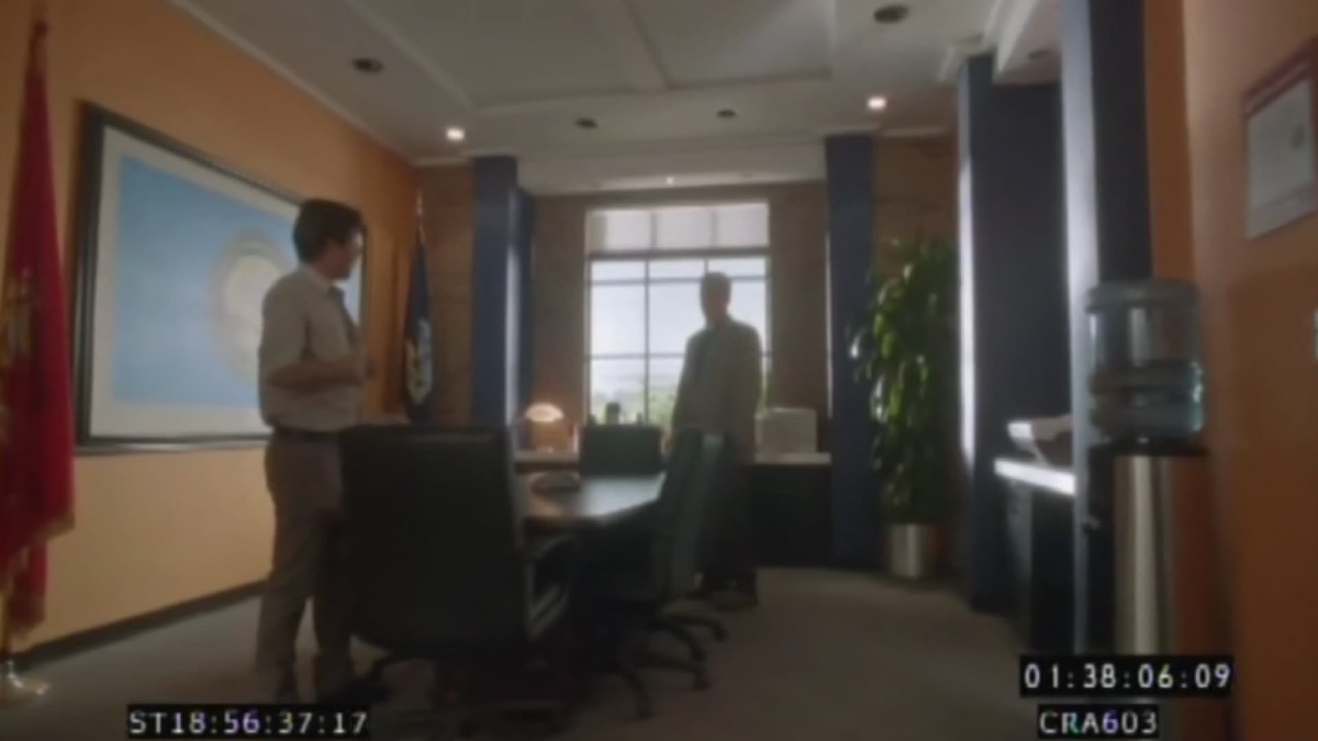 Deleted Scene from  'Till Death Do Us Part'