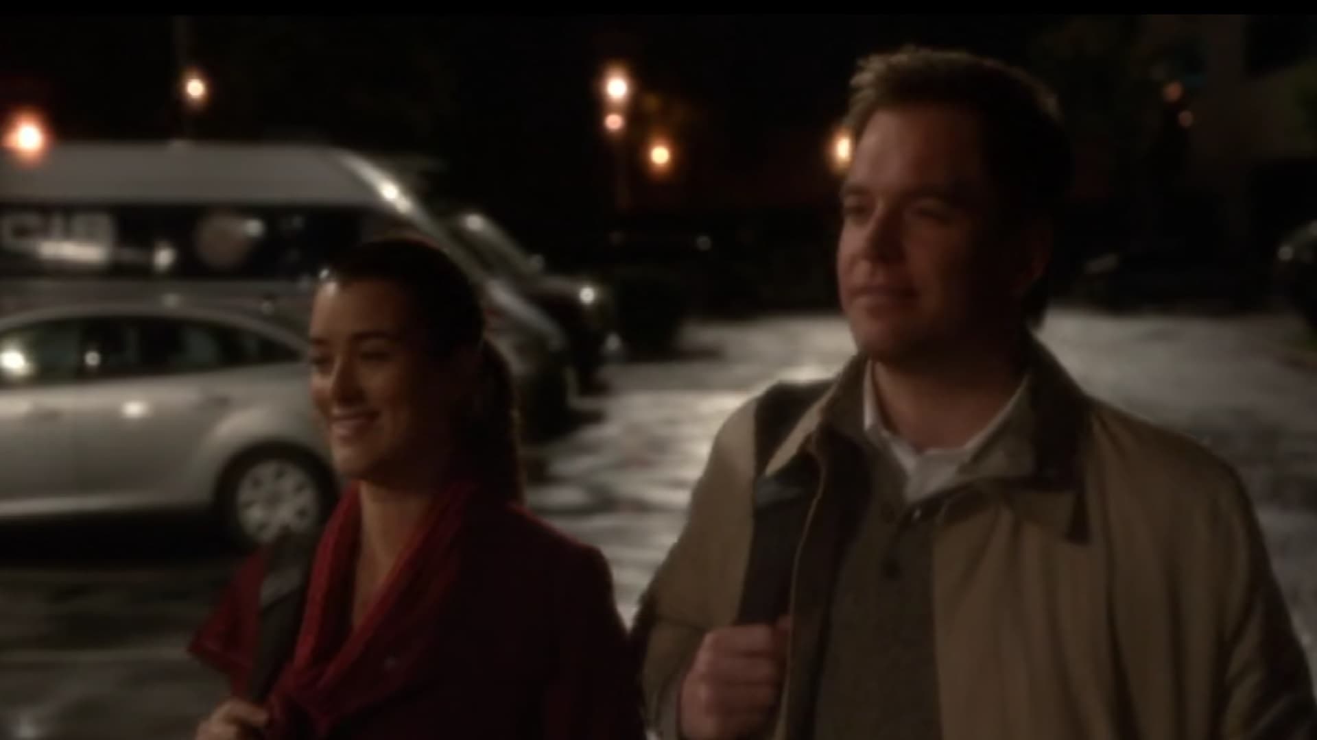 Unused scenes from Season 1