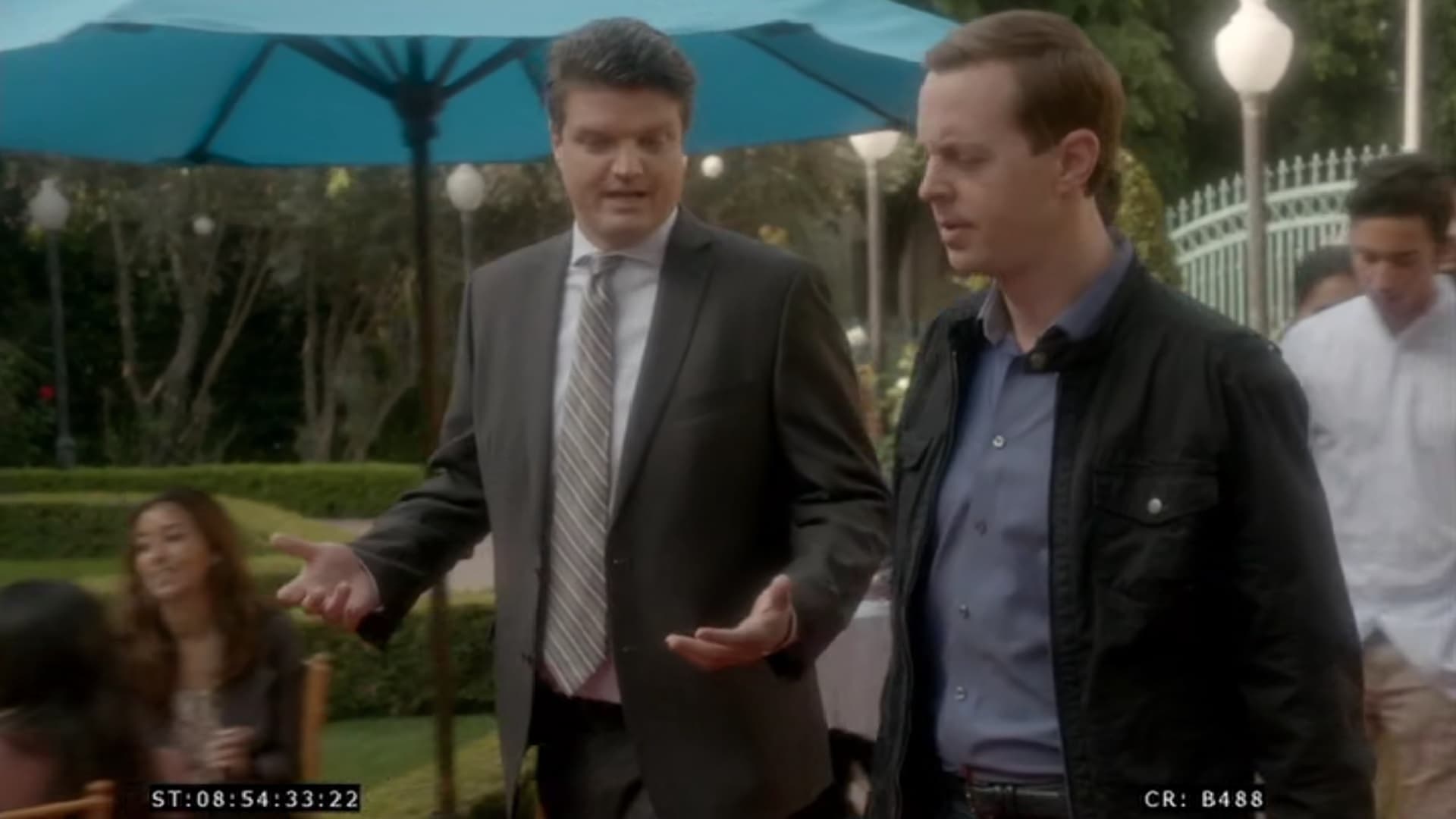 unused scenes from Season 12