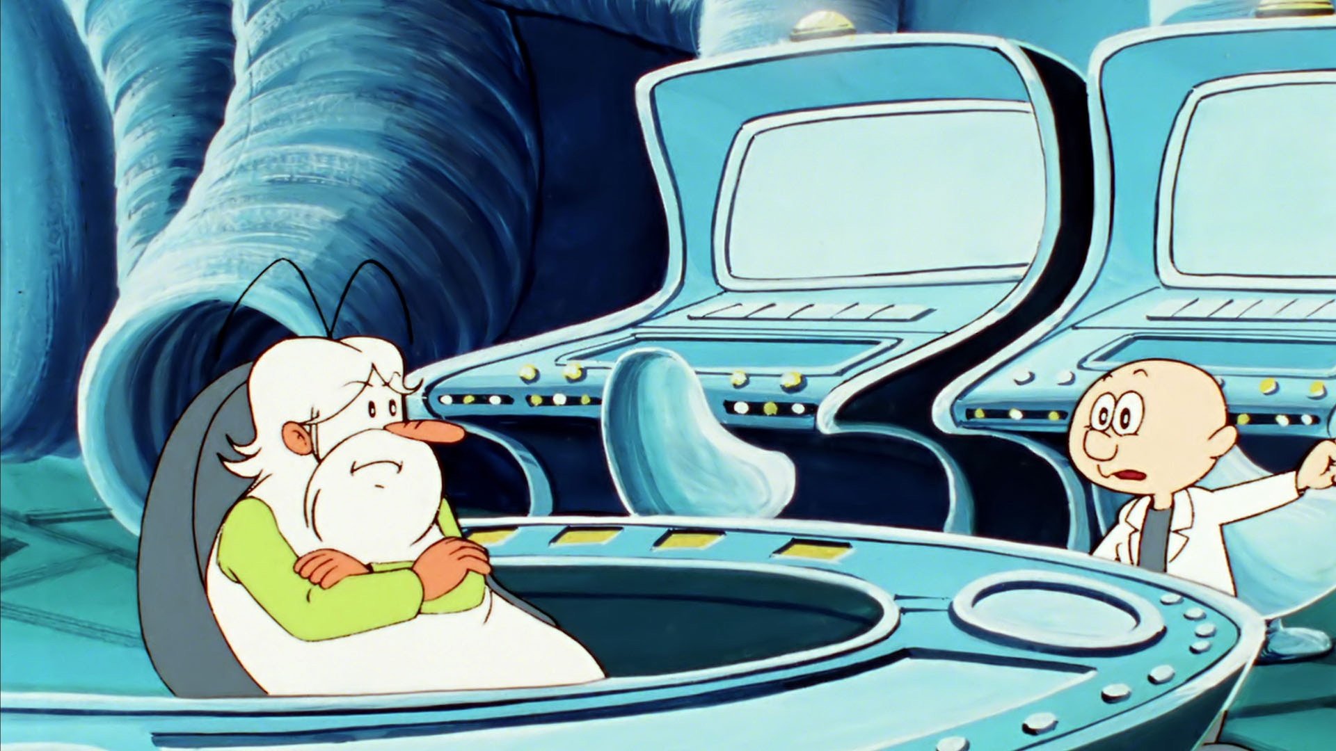 The Muscles and the Fat