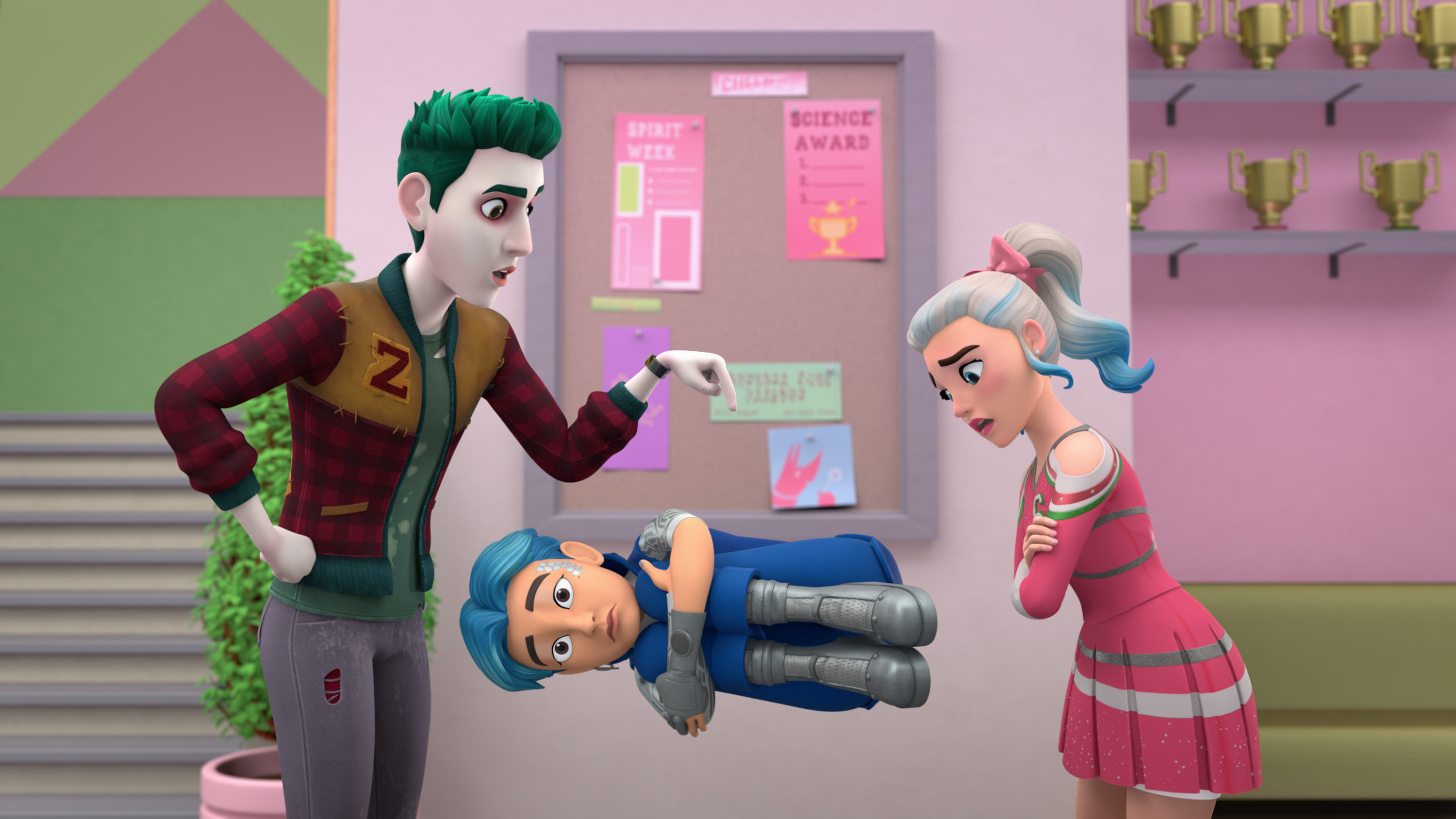 Episodio sin título