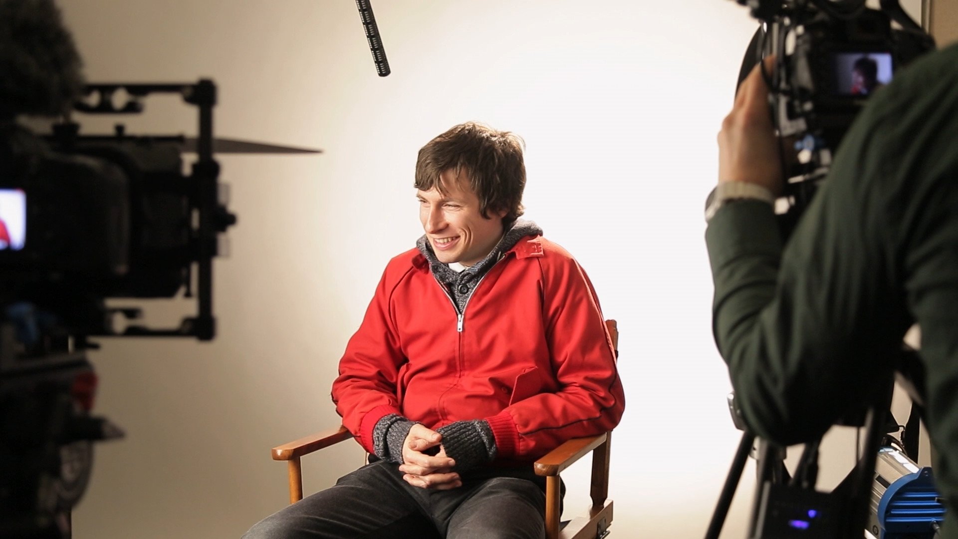 (Behind) Over the Garden Wall