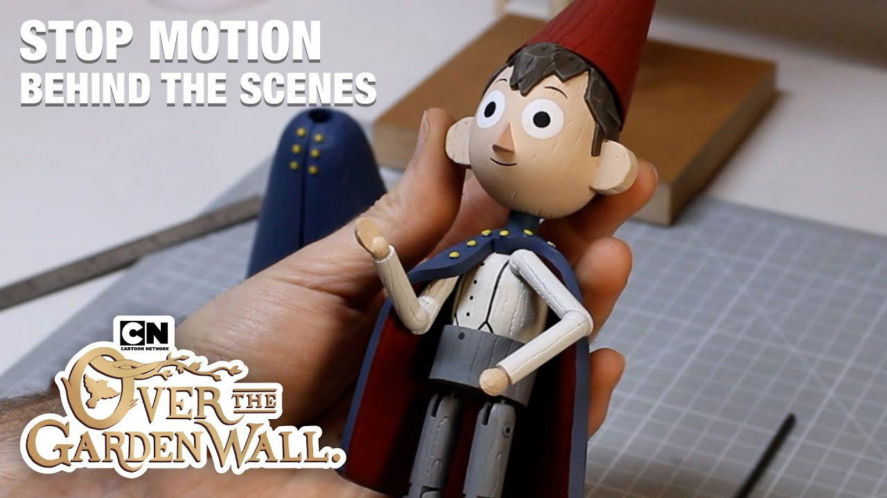 Behind The Scenes: 1th Anniversary Stop Motion Short