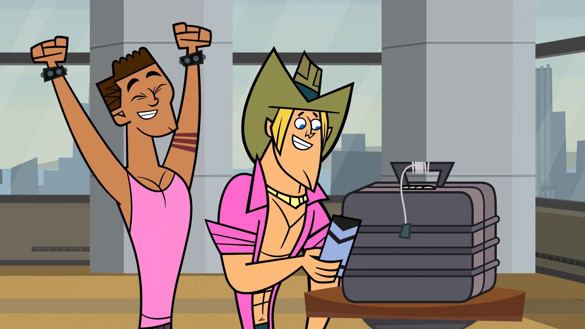 A Million Ways to Lose a Million Dollars (Alternate Ending)